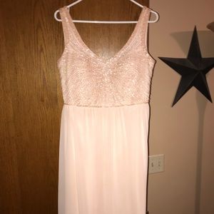 Pink Prom/Bridesmaid Dress